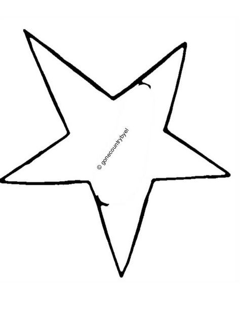 free primitive star pattern | Free Wood Crafts - Americana Primitive Star Template, Primitive Star Template Printable Free, Primitive Crafts To Make Free Pattern, Free Primitive Patterns Templates, Primitive Star Pattern, Primitive Star Pattern Free Printable, Wood Craft Patterns Free, Star Pattern Printable, Free Primitive Patterns