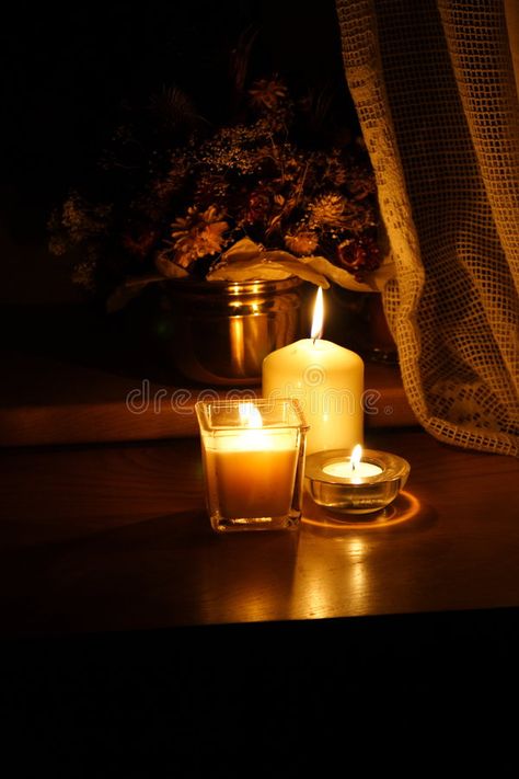 Candlelight. Candle lights with a bunch of flowers in the dark interior , #AD, #lights, #Candle, #Candlelight, #bunch, #interior #ad Candle Photography Dark, Paradise Decor, Candle Lite, Candles Dark, A Bunch Of Flowers, Candle Images, Romantic Wallpaper, Candle Night, Hacker Wallpaper