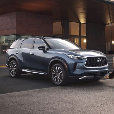 2023 INFINITI QX60 | AWD Crossover SUV | INFINITI USA Infiniti Suv Qx60, Infinity Suv, Infiniti Suv, Infiniti Car, Family Suv, Luxury Crossovers, Infiniti Qx60, Mandarin Oranges, Camera Store