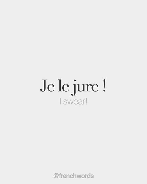 French Language Basics, French Love Quotes, French Words Quotes, French Sentences, Useful French Phrases, French Basics, French Flashcards, Basic French Words, French Language Lessons