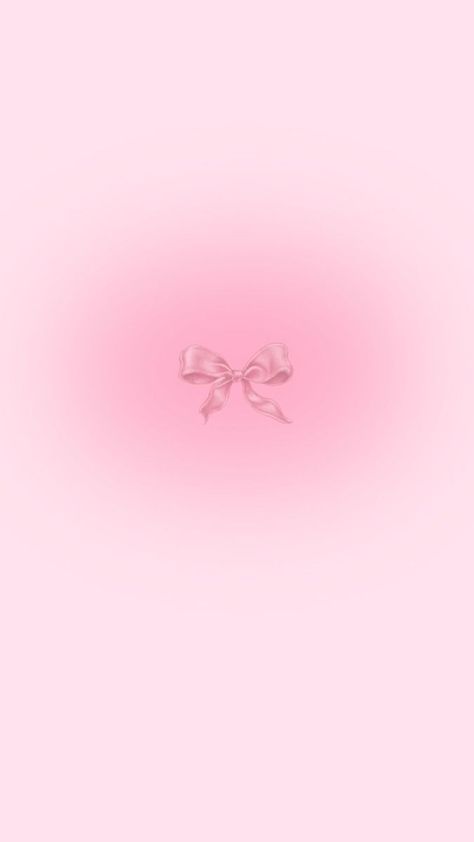 Bows Aesthetic, Soft Wallpaper, Pink Bows, More Wallpaper, Cute Pink, A Black, Follow Me, Pink, Black