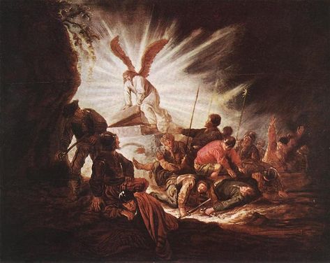 Can a Scientist Believe in the Resurrection? (Part 1) Christ Tomb, Agony In The Garden, Resurrection Of Jesus Christ, The Resurrection Of Jesus, Way Of The Cross, Resurrection Of Jesus, Our Lady Of Sorrows, Pictures Of Jesus Christ, Baroque Art