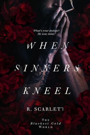 The Secret World of Book Lovers: When Sinners Kneel (Blackest Gold World #1) by R. ... Hunting Adeline, Writers Life, Haunting Adeline, Spicy Books, Mafia Romance, Cover Inspiration, Romance Covers, Dark Books, The Devils