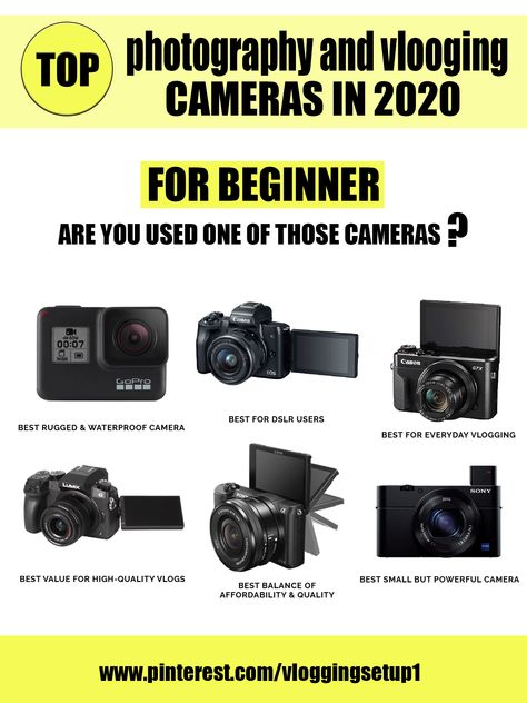 Vlogging Equipment For Beginners, Vlogging Camera Aesthetic, Vlogging Setup, Youtuber Tips, Youtube Goals, Blogging Camera, Vlogging Equipment, Youtube Vlogging, Cannon Camera