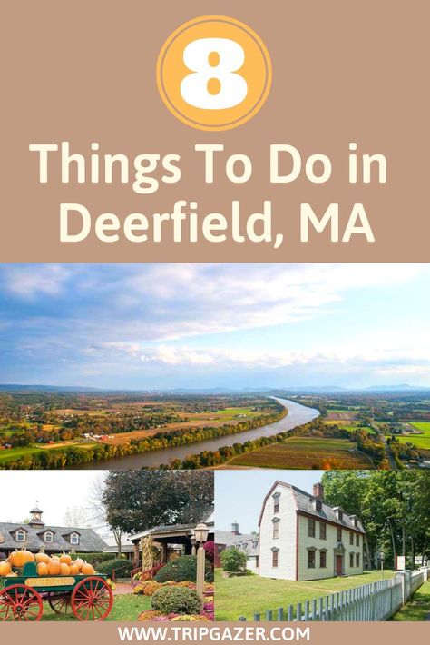 Deerfield Massachusetts, Dreamy Vacation, England Town, Massachusetts Travel, Travel England, Holiday Travel Destinations, New England Travel, New England Fall, Family Travel Destinations