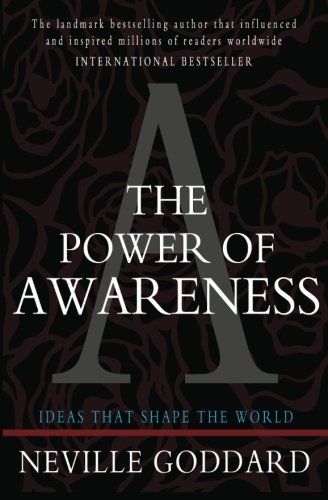 Power Of Awareness, Best Books For Men, God's Promise, Self Development Books, Must Read Books, Life Changing Books, Development Books, Books For Self Improvement, Neville Goddard