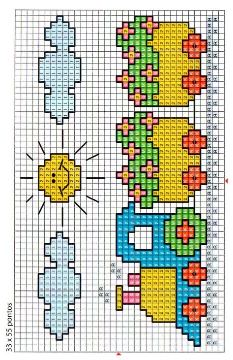 Baby Boy Knitting Patterns, Baby Cross Stitch Patterns, Cross Stitch For Kids, Pola Kristik, Cross Stitch Bookmarks, Baby Cross, Cross Stitch Borders, Cross Stitch Baby, Cross Stitch Alphabet