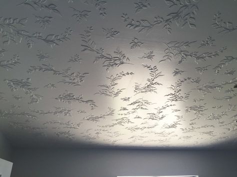 Create an Awesome Ceiling with Plaster Stencils | Walls Stencils, Plaster Stencils, Painting Stencils, Plaster Molds Plaster Stencils For Walls, Plaster Stencil Wall, Ceiling Stencil Ideas, Stencil Ceiling, Stenciled Ceiling, Plaster Stencil, Ceiling Repair, Bohemian Victorian, Faux Painting Techniques