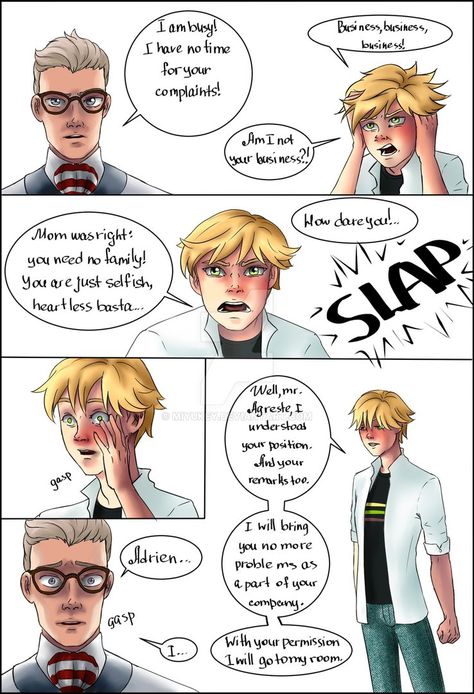 Fan-comic "Down" Chat Noir decided to reveal himself to Ladybug. But it will turn to some problems. Will everything end good?.. Marichat Comic, Mlb Comics, Ladybugs Movie, Adrian And Marinette, Miraculous Ladybug Memes, Miraculous Ladybug Fanfiction, Marinette And Adrien, Miraculous Ladybug Fan Art, Miraculous Ladybug Funny