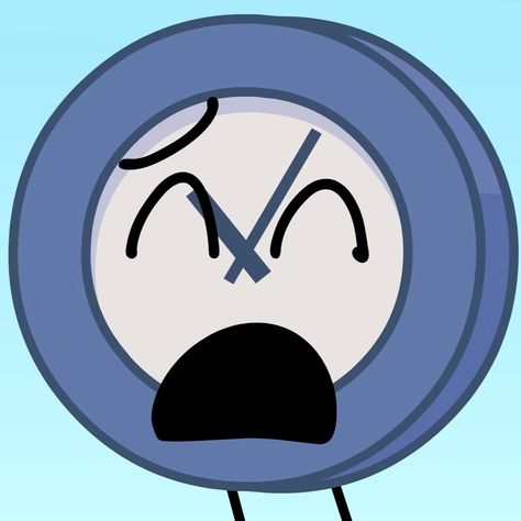 Bfb Clock, Clock Bfdi, Little Doodles, Meme Template, Web Series, Cincinnati, Movies And Tv Shows, Favorite Books, Movie Tv