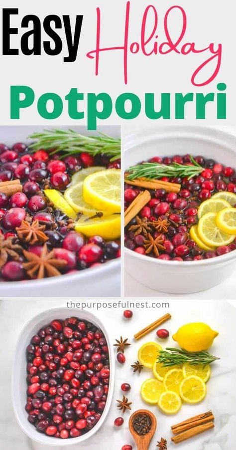 Learn how to make your home smell beautiful for fall using a simple DIY stovetop potpourri. Also works well for Christmas Simple Stovetop Potpourri, Cranberry Stovetop Potpourri, Popurri Homemade Stovetop Christmas, Cranberry Potpourri Stove, Diy Stovetop Potpourri, Home Made Potpourri On Stove, Stove Potpourri, House Smell Like Christmas, Stove Top Potpourri