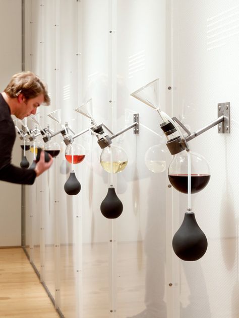 Touch It, Smell It, Feel It: Architecture for the Senses | ArchDaily Interactive Exhibition, Exhibition Display, The Senses, House Smells, Display Design, Experience Design, Feel It, History Design, Retail Design