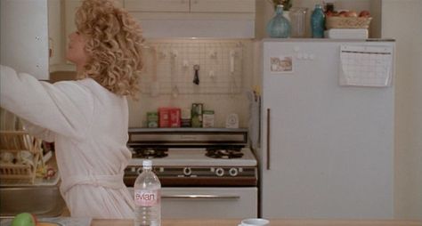 when harry met sally // sally's kitchen Sally Movie, Two Headed Calf, Nora Ephron, When Harry Met Sally, Movie Locations, Watching A Movie, At The Movies, My Favorite Movies, Favorite Movie