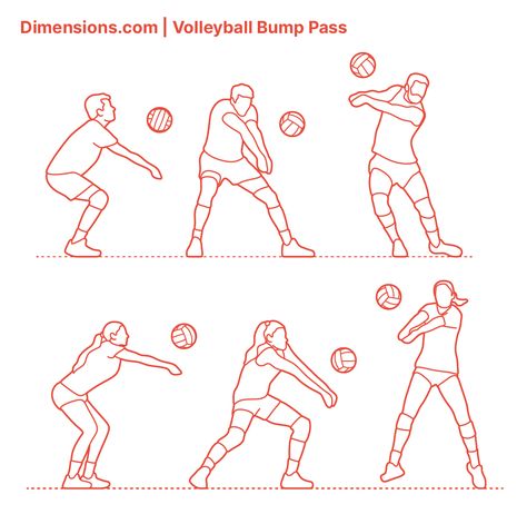 A Pass in volleyball, also called a Bump or a Reception, is the attempt by a team to properly handle the opponent’s serve or any form of attack. Proper Passes include preventing the ball from touching the floor, and also making it reach a position where the setter is standing quickly and precisely. Downloads online #sports #volleyball Jump Serve Volleyball, Volleyball Jump Serve, Bacon Pictures, Serve Volleyball, Volleyball History, Volleyball Drawing, Volleyball Clipart, Cheerleading Workout, Volleyball Serve