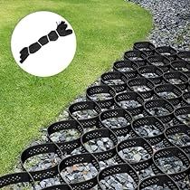 Slope Driveway, Gravel Grid, Ground Grid, Gravel Patio, Shed Base, Gravel Driveway, Side Yard, Mulch, Driveway