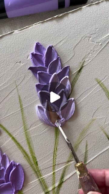 Divinity Textures | Textured Art on Instagram: "🎨💜 Behind the Scenes Fun! 💜🎨  Step into my happy place as I create this beautiful floral artwork, inspired by my recent visit to @maisonlavande . The different shades of lavender and the calming scent made it a truly peaceful and joyful experience. 🎵💜  The song in this reel perfectly captures my mood while creating this piece 🤩   This stunning artwork will soon be available on my website! Until then, check out my new website to see more of my textured artworks 💌✨ . . . . . . #texturedart #floralart #artprocess #lavenderinspiration #maisonlavande #artisticjourney #abstractart #artforsale #happyplace #uniqueart #homedeco #artcollector #contemporaryart #artlover #customart #peacefulart #artisticexpression #divinitytextures" Different Shades Of Lavender, Shades Of Lavender, Peace Art, My Mood, Calming Scents, Textured Art, Floral Artwork, Textured Artwork, Process Art