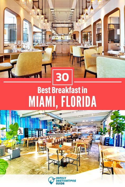 Miami Brunch Spots, Miami Breakfast, Breakfast In Miami, Breakfast Miami, Best Abdominal Exercises, Brickell Miami, Wynwood Miami, Breakfast Places, Gourmet Breakfast