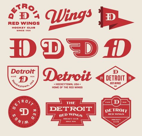 Badge Collection, Retro Logo Design, Vintage Logos, 카드 디자인, Sports Graphics, Retro Logos, Affinity Designer, Badge Logo, Passion Project