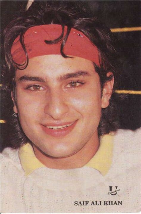 Saif Ali Khan 90s Aesthetic, Saif Ali Khan 90s, Indian Actors, Saif Ali Khan, 90s Aesthetic, Ali Khan, Red Flag, Bollywood Actors, Just Girly Things