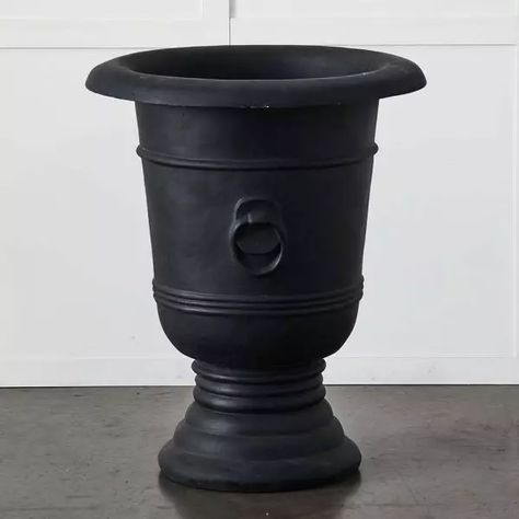 Outdoor Pots, Planters and Urns | Provincial Home Living Provincial Home Living Australia, Provincial Home Living, Provincial Home, Wicker Planter, Fiberglass Planters, Concrete Basin, Garden Urns, Patio Planters, Small Urns