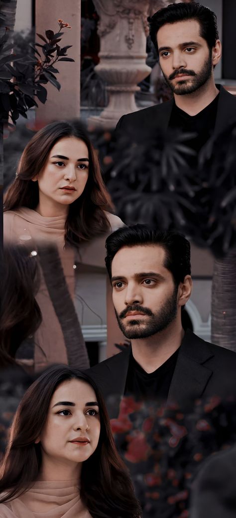 #wahajali #yumnazaidi #terebin Wajah Ali, Couples Pic, School Life Memories, Tere Bin, Eating Food Funny, Pakistani Drama, Pak Drama, Food Funny, Hiding Face