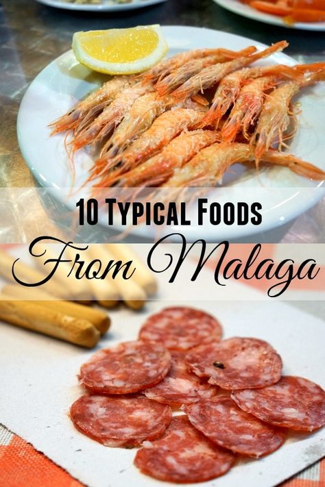 10 Typical Foods From Malaga - Eat Like a Local in Malaga Best Fried Fish, Traditional Spanish Recipes, Travelling Europe, Food Tourism, Seasonal Vegetables, Spain Food, Spanish Cuisine, Spanish Dishes, Local Products