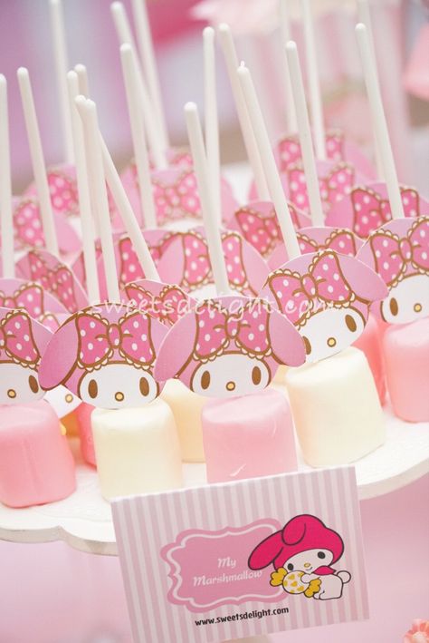 Cinnamonroll Birthday Ideas, My Melody Baby Shower Ideas, My Melody Birthday Decorations, My Melody Party Decorations, My Melody Birthday Party Decorations, Melody Birthday Theme, My Melody Invitation, My Melody Party Ideas, Sanrio Birthday Party Decorations