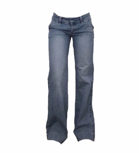 Low Waisted Jeans Png, Y2k Jeans White Background, 2000s Pants Png, Low Waist Baggy Pants, Bootcut Jeans Low Rise, Early 2000s Clothes Png, Jeans Aesthetic Png, Bootcut Low Rise Jeans, Y2k Bootcut Jeans