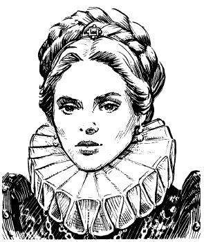 Related image Victorian Drawings Woman, Shakespeare Neck Ruffle, Ruffle Collar Drawing, Ruff Sketch, Ruffle Drawing, How To Draw Necks, How To Draw Ruffles, Elizabethan Ruff, Elizabethan Collar