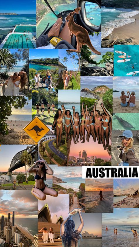 backpacking Australia | Melbourne Australian Girl Aesthetic, Aesthetic Sydney, Roadtrip Australia, Australian Girl, Aussie Girl, Filmmaking Inspiration, Australia Backpacking, Ocean Girl, Australia Melbourne