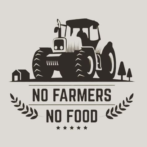 No Farmers No Food Logo Wallpaper, No Farmers No Food Logo, No Farmer No Food, Hanuman Video, Hanuman Hd, New Hd Pic, Army Images, Hd Pic, Emoji Photo