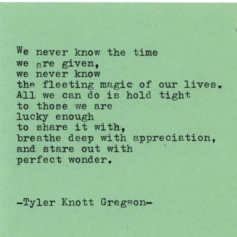 Tyler Knott Gregson Quotes, Literary Love Quotes, Typewriter Series, Tyler Knott Gregson, Most Beautiful Words, Different Quotes, Tired Eyes, Yoga Quotes, Strong Quotes