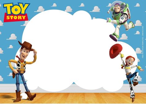 Nice FREE 8+ Have Fun Toy Story Birthday Invitation Templates Step into the whimsical world of Woody, Buzz Lightyear, and the gang with our Toy Story Birthday Invitation Templates. Inspired by the beloved Pixar animated film series, these invitations are designe... Woody Birthday, Toy Story Invitations, Toy Story Theme, Story Birthday, Toy Story Birthday Party, Toy Story Birthday, Buzz Lightyear, Animation Film, Imaginative Play