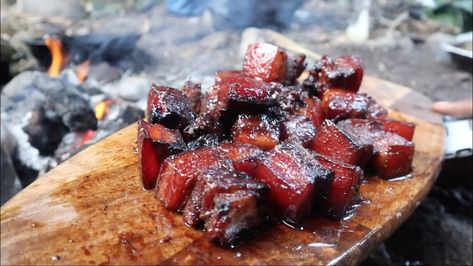 Jamaican Jerk Pork, Jerk Pork, Pork Belly Recipes, Jamaican Jerk, Outdoor Oven, Family Dinner Recipes, Chicken Wing Recipes, Wing Recipes, Pork Belly