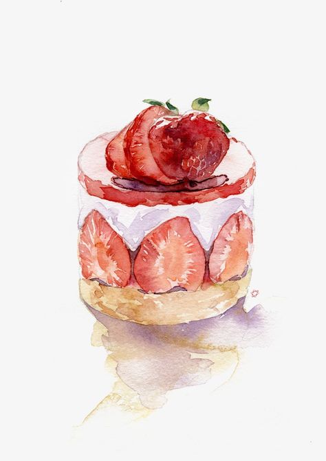 strawberry clipart,cake clipart,dessert,students crystal cake,drawing food,students,crystal,cake,drawing,food,Strawberry clipart,Cake clipart Strawberry Clipart, Watercolor Food Illustration, Desserts Drawing, Cake Clipart, Food Art Painting, Dessert Illustration, Cake Drawing, 귀여운 음식 그림, Cake Illustration