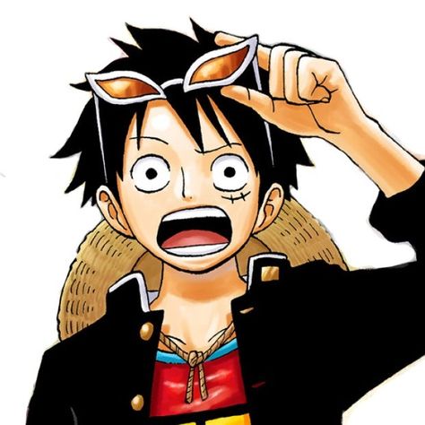 King Luffy, رورونوا زورو, Anime Pins, Piece Icons, Emo Pfp, Colored Manga, Desain Quilling, One Piece Wallpaper Iphone, Nami One Piece