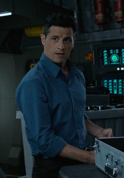 Enver Gjokaj, Daniel Sousa, Marvel Man, Turkish Men, Secret Agent, Agents Of Shield, Man Thing Marvel, Old Men, Call Of Duty