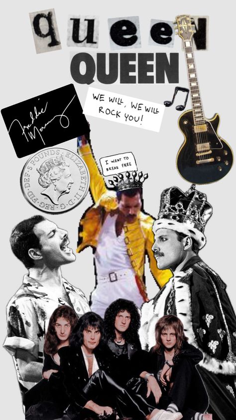 #music #vibes #quotes #vintage #80s #freddie #freddiemercury #queen #queenband Queen Rock Band, Vibes Quotes, Music Vibes, British Boys, Elizabeth I, Queen Band, Band Bracelet, Freddie Mercury, Rock Band