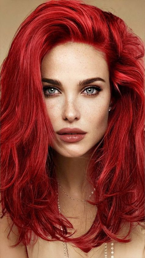 Dark Red Hair Blue Eyes, Ginger Female, Red Hair Pale Skin, Norwegian Women, Fire Red Hair, Mysterious Eyes, Facts About Life, Red Hair Blue Eyes, Hair Pale Skin