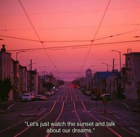 Yusei "Let's just watch the sunset & talk about our dreams" Fb Cover Photos Quotes, Lost Myself Quotes, Sunset Captions, Love Unconditionally, Sunset Quotes Instagram, Together Quotes, Fb Cover Photos, Watch The Sunset, Self Confidence Quotes