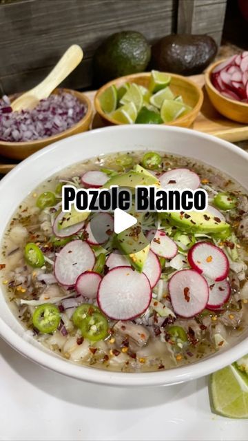 White Pozole, Tamale Steamer, Red Pozole, California Chili, Salty Cocina, Beef Tamales, Pozole Recipe, Fast Easy Dinner, Traditional Mexican Food