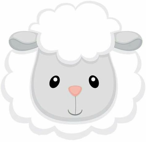 Baby Lamb Baby Shower, Eid Stickers, Baby Sheep, Eid Cards, Animals Farm, Baby Lamb, Cute Sheep, Oita, Farm Party