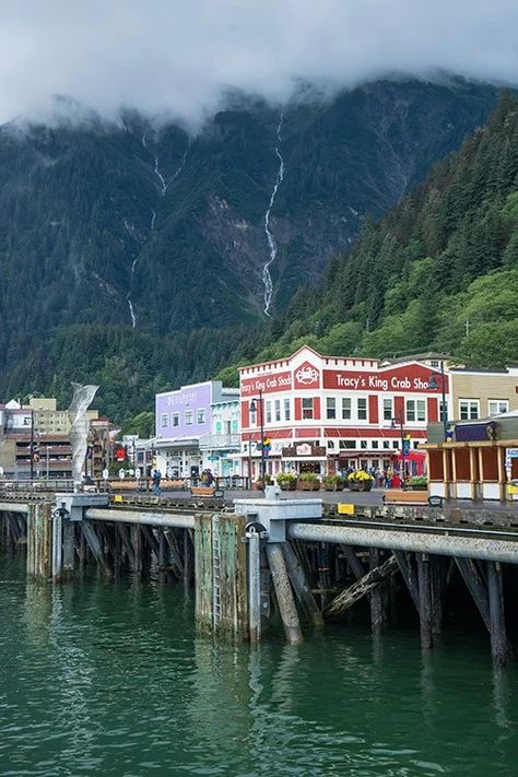 Juneau Aesthetic, Juneau Alaska Cruise Port, Juneau Alaska Aesthetic, Alaska In June, Alaska Packing List, Alaska Juneau, Cruise Aesthetic, Alaska Cruise Ports, Cruise Itinerary