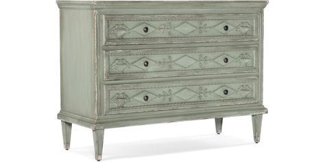 Living Room Chest, Hooker Furniture Living Room, Accent Chests, Chest Furniture, Accent Chests And Cabinets, Accent Chest, Weathered White, Hooker Furniture, Wood Accents