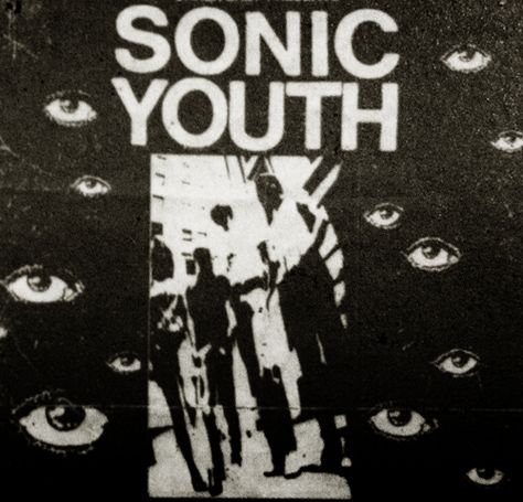 Punk Posters, Punk Flyers, Mises En Page Design Graphique, Art Trippy, Punk Poster, Band Poster, Sonic Youth, Music Posters, Rock Posters