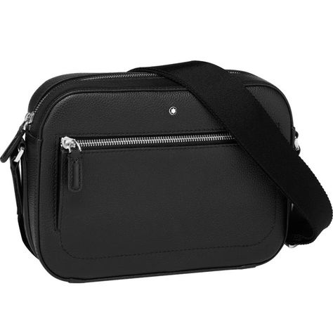 Montblanc Business Bag Meisterstuck Soft Grain Reporter Zip Top #add-content #brand-montblanc #delivery-timescale-call-us #dimensions-250-x-60-x-185-mm #material-leather #montblanc-travel #sale-item-no #subcat-business-bag #supplier-model-no-126239 Mens Crossbody Bag, Watch Winder, Business Bag, Leather Pieces, Watch Gifts, Luxury Watches For Men, Personal Shopping, Zip Top, Kate Spade Crossbody