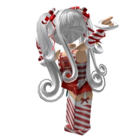 User: Stxtic1092 Christmas Roblox Avatar, Code Clothing, Matching Christmas Outfits, Cartoon Wallpaper Iphone, Cool Avatars, Roblox Avatar, Roblox Codes, Red Outfit, Rich Girl