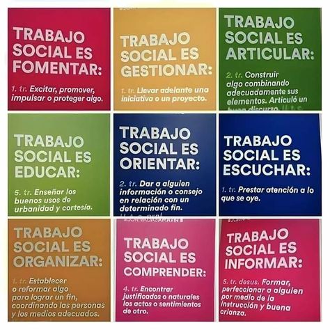 Social Work, Books