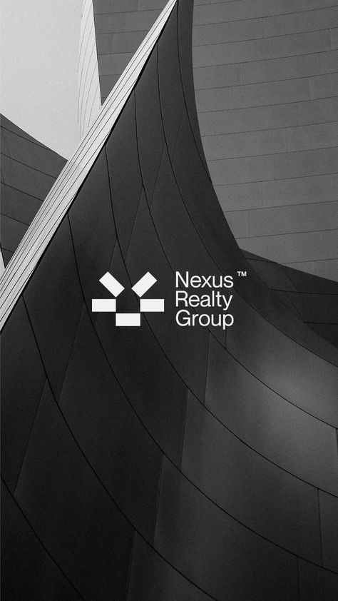 Nexus Realty Group is the embodiment of real estate excellence, where the art of connecting homes seamlessly comes to life. With an unwavering commitment to finding your perfect place in the world, Nexus Realty Group isn't just about buying and selling properties; it's about forging meaningful connections between people and their ideal homes. Land Surveyor Logo, Real Estate Developer Branding, Commercial Real Estate Branding, Abstract House Logo, Real Estate Development Branding, Nexus Logo Design, Construction Graphic Design, Realty Branding, Real Estate Brand Identity