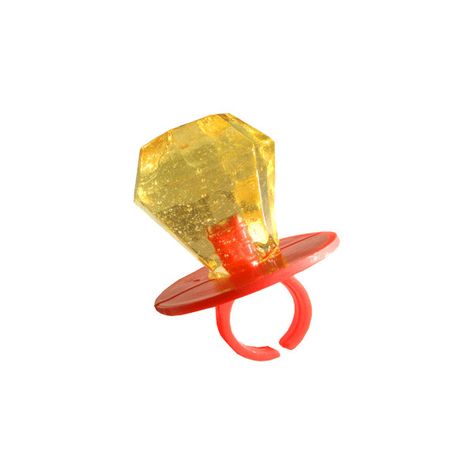 Pix For > Ring Pop Cherry ❤ liked on Polyvore featuring food, fillers, rings, food and drink and accessories Ring Pop, Orange, Yellow, Ring, Red, Gold